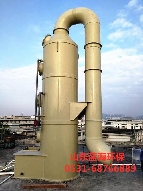 玻璃鋼凈化設備
